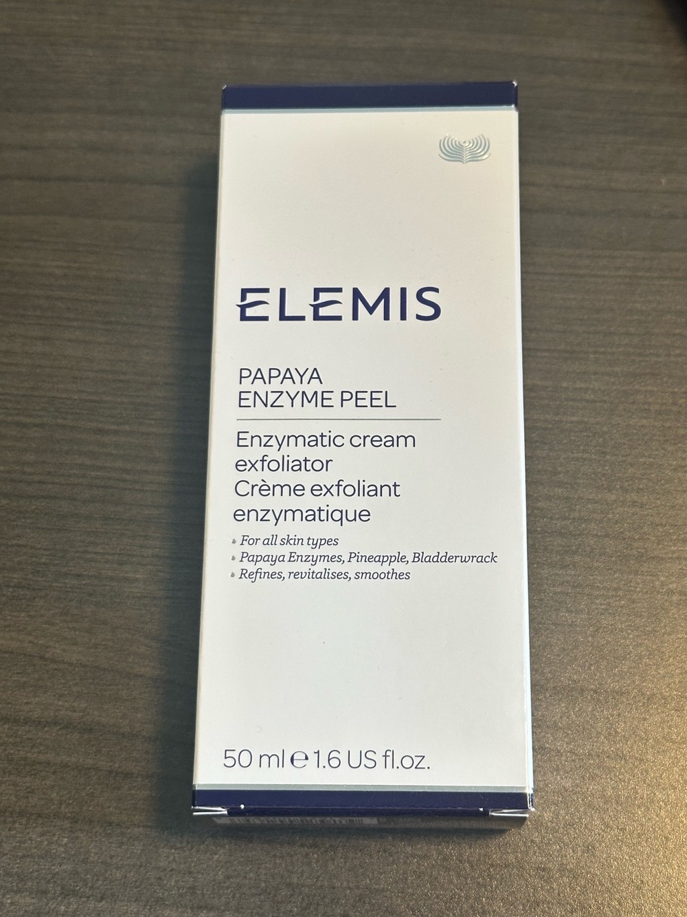 Elemis Papaya Enzyme Peel NIB & Sealed